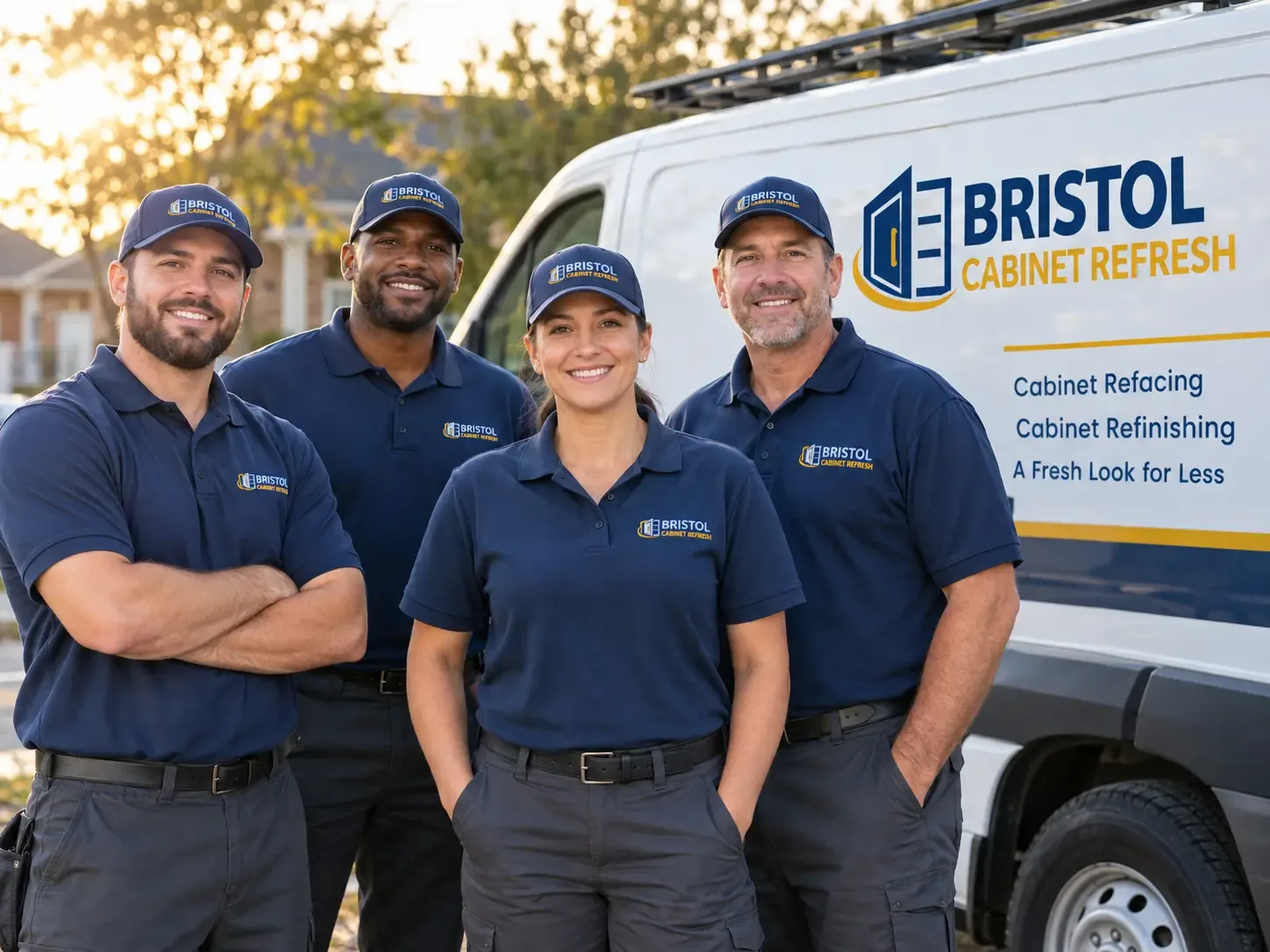 Kitchen Cabinet Refacing company in Barton, MD